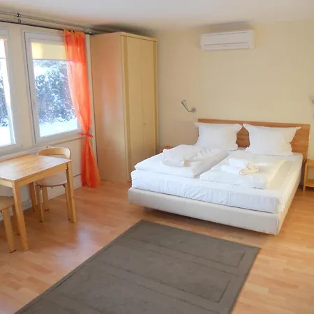Hostel Quartier Sanssouci *