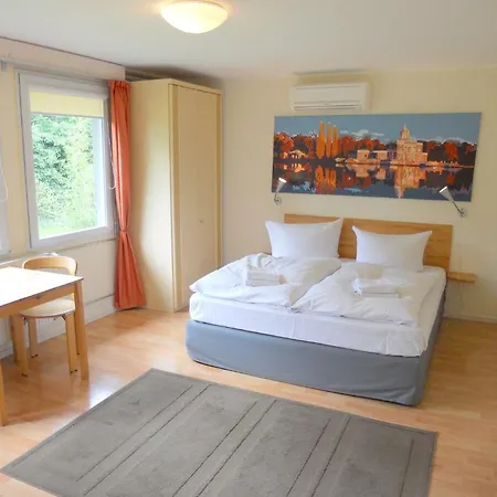Quartier Sanssouci Hostal Potsdam